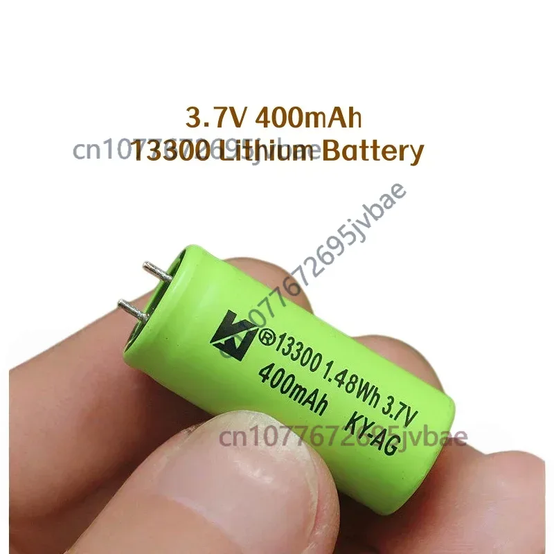 High Rate13300 3.7V400mAh 8C D - đánh giá và giá Vaping Air