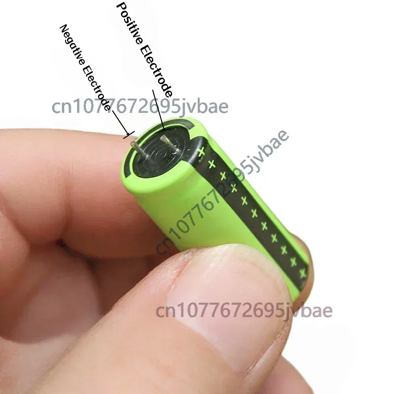 High Rate13300 3.7V400mAh 8C D - đánh giá và giá Vaping Air
