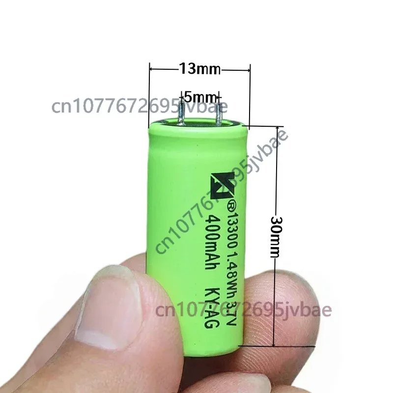 High Rate13300 3.7V400mAh 8C D - đánh giá và giá Vaping Air