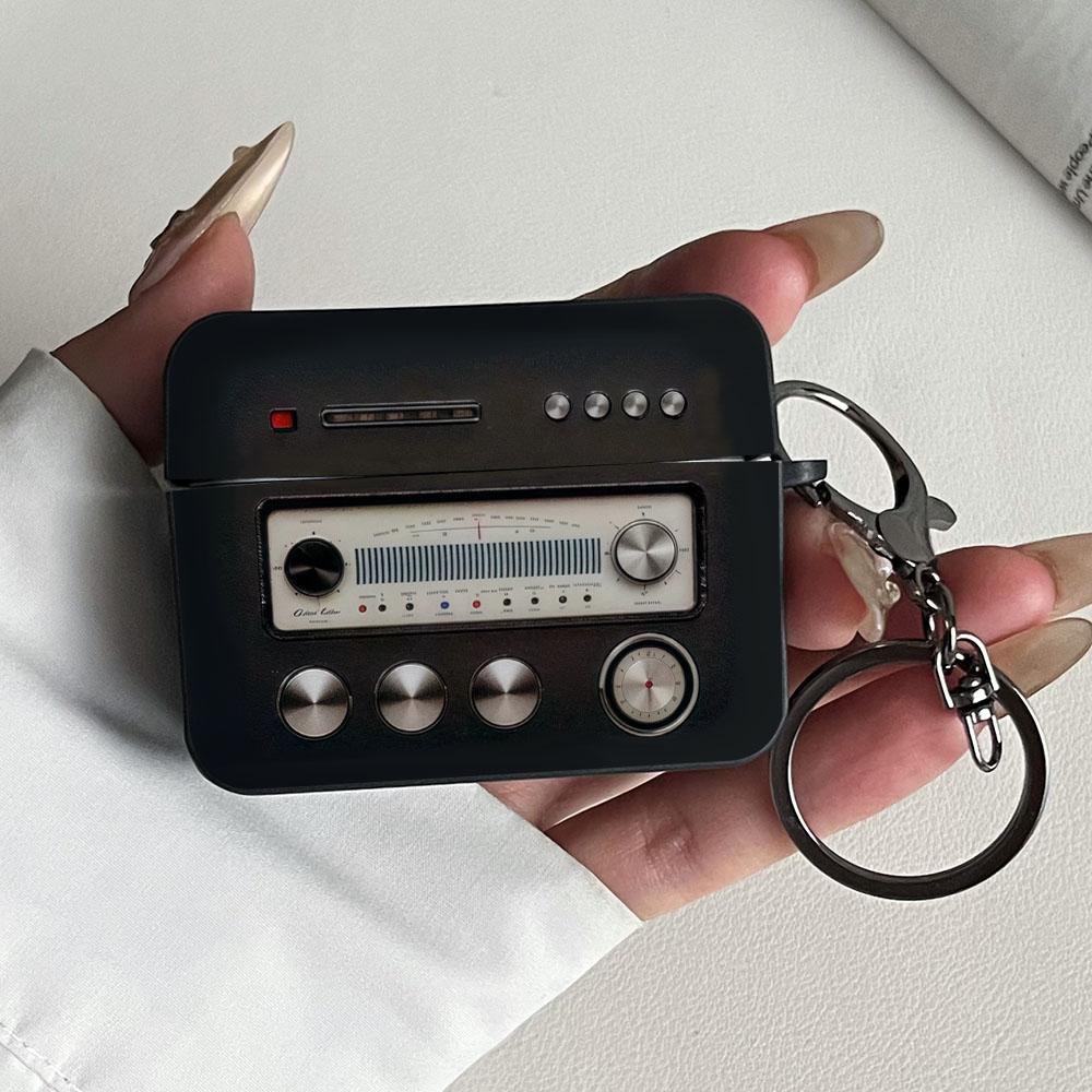 Cute Retro Radio Black Square  - đánh giá và giá Anker Speaker Soundcore Boom 2