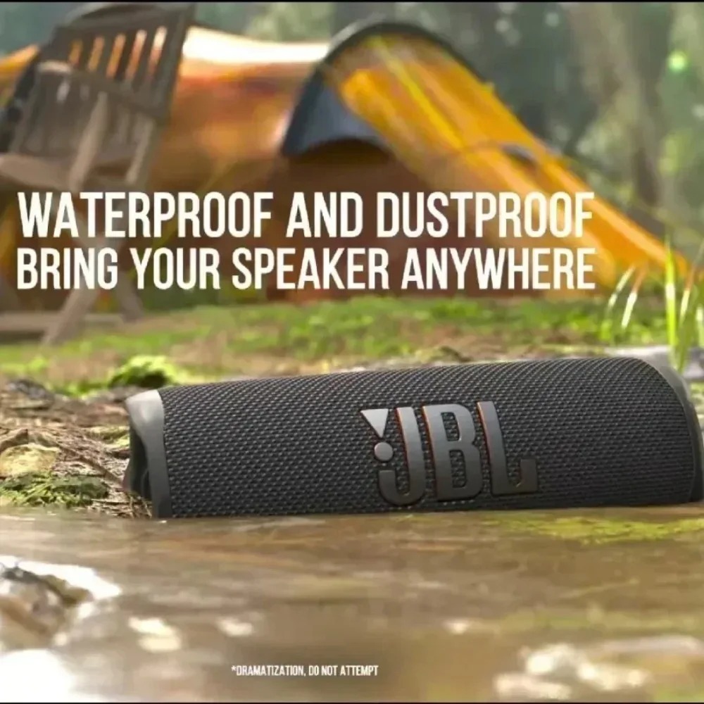JBL FLIP6 Bluetooth Loudspeake - đánh giá và giá Jbl Speaker Flip 6