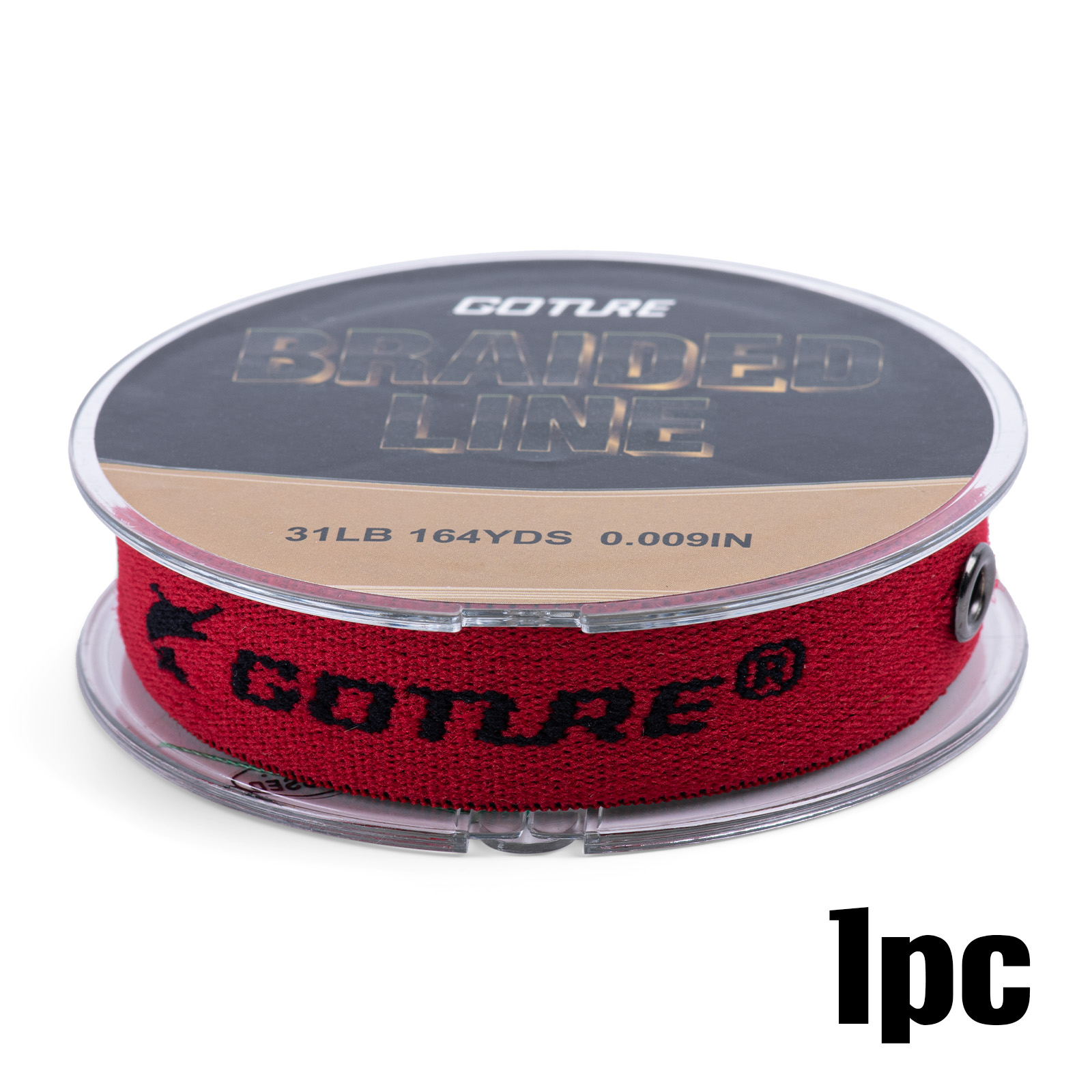 Elastic Fishing Line Spool Ban - đánh giá và giá Mesh Coil Strip