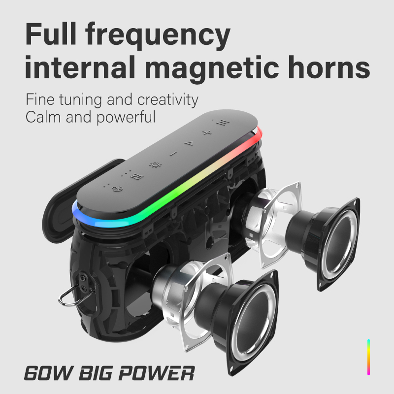 XDOBO X8 III Bluetooth Speaker - đánh giá và giá Anker Speaker Soundcore Boom 2