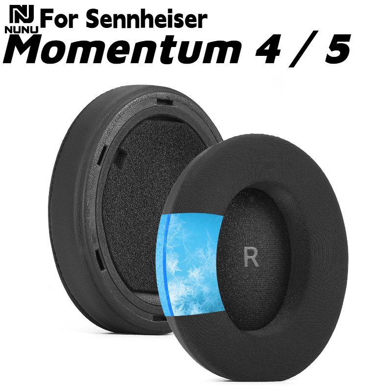 Replacement Comfortable lambsk - đánh giá và giá Sennheiser Headphone Momentum 4