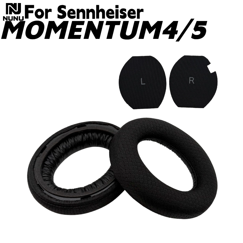 Replacement Ear Pads for Sennh - đánh giá và giá Sennheiser Headphone Momentum 4