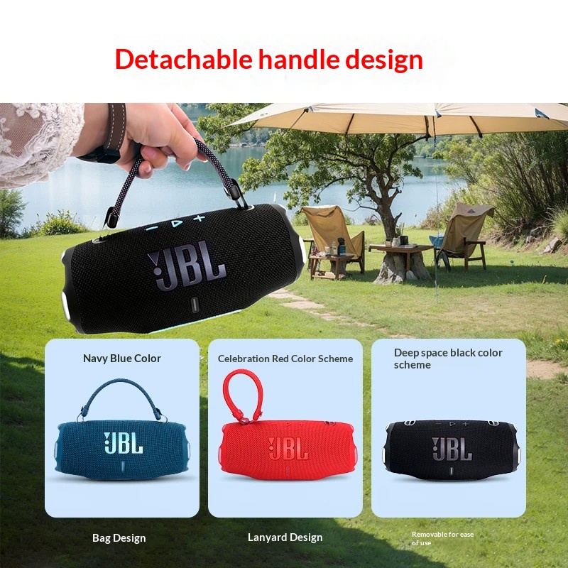 JBL CHARGE6 IP68 Dustproof Wat - đánh giá và giá Anker Speaker Soundcore Boom 2