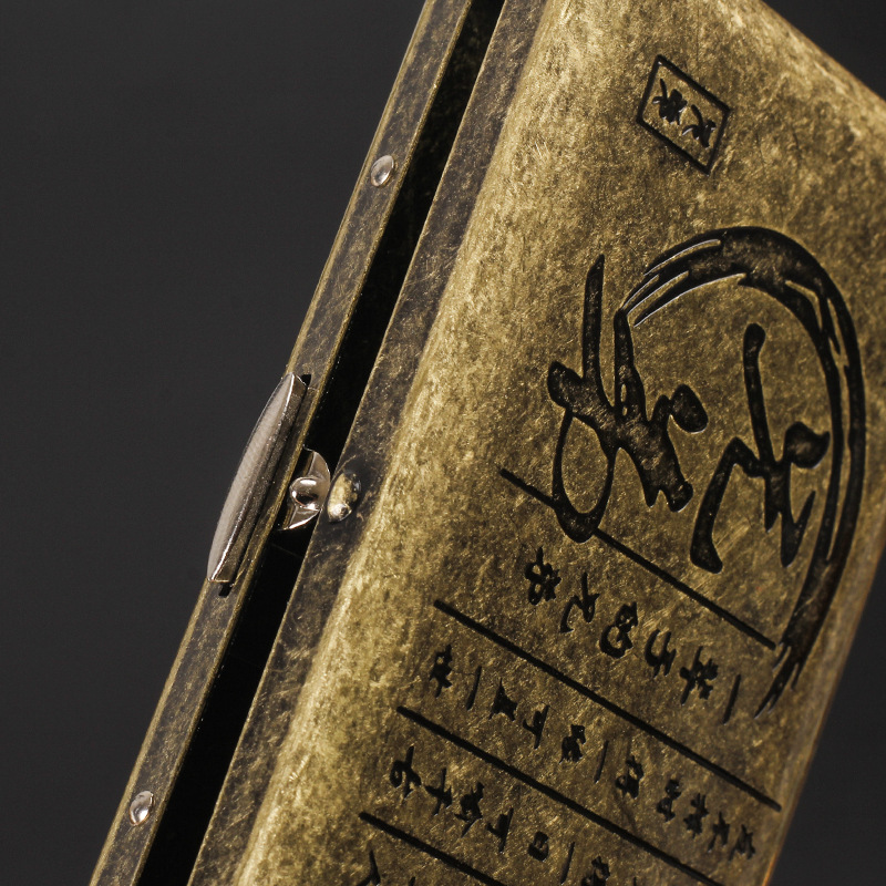 Slim Embossed Cigarette Case 2 - đánh giá và giá Smoking & Vaping Accessories