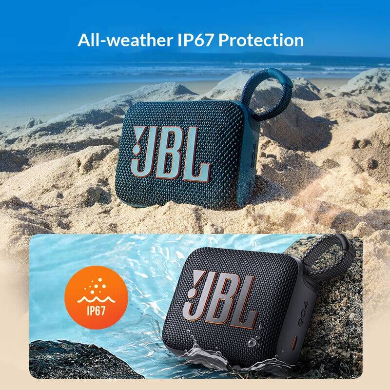 Campsite Dock Lush Tone JBL GO - đánh giá và giá Jbl Speaker Go 4