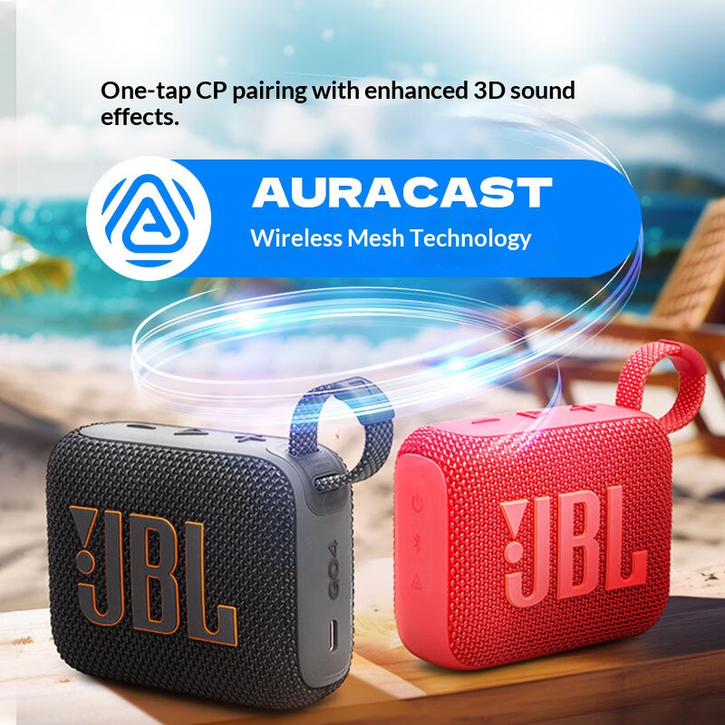 JBL GO4 Dustproof Waterproof S - đánh giá và giá Jbl Speaker Go 4