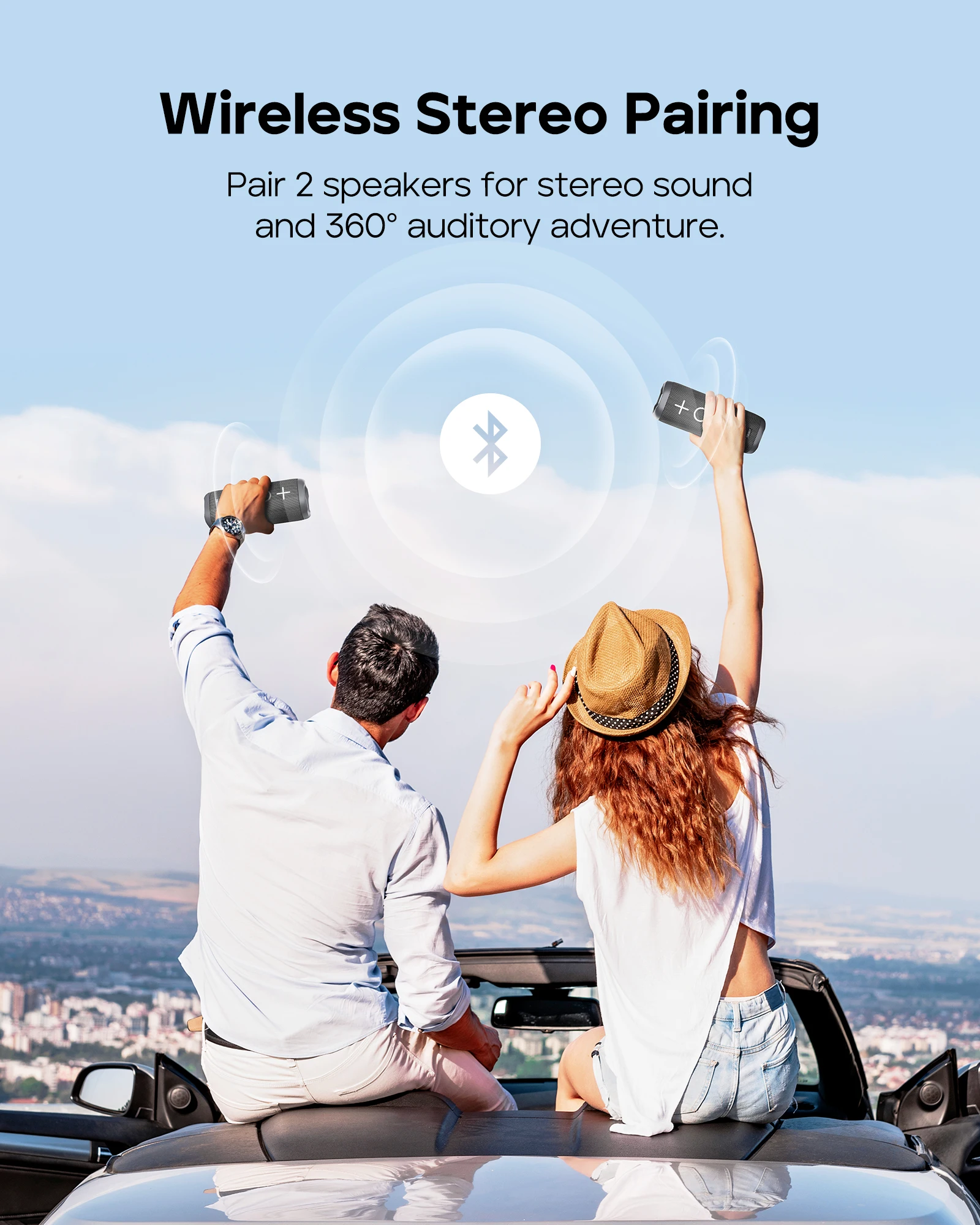 TRIBIT StormBox 2 Portable Blu - đánh giá và giá Anker Speaker Soundcore Boom 2