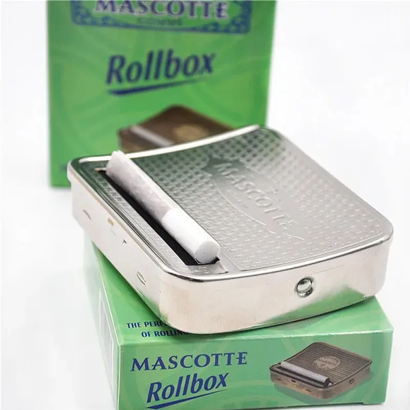 Cigarette Rolling Machine Box  - đánh giá và giá Smoking & Vaping Accessories